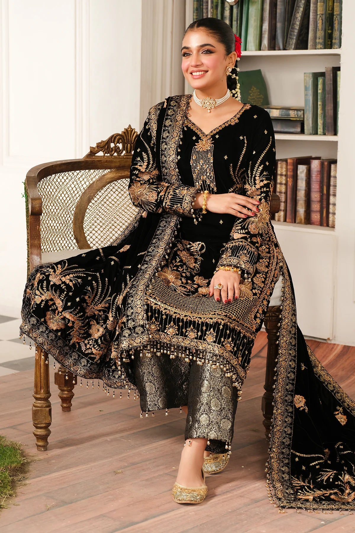 NAZ by Raeesa Premium