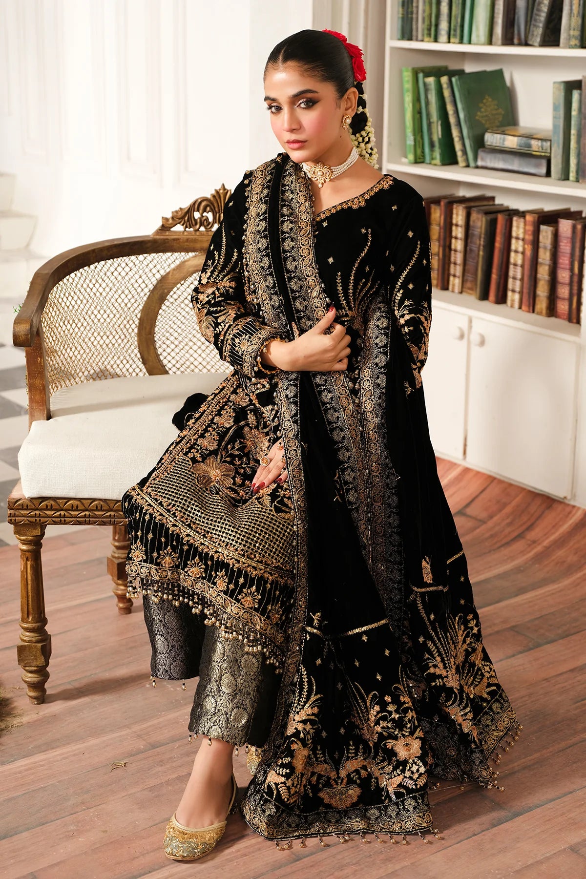 NAZ by Raeesa Premium
