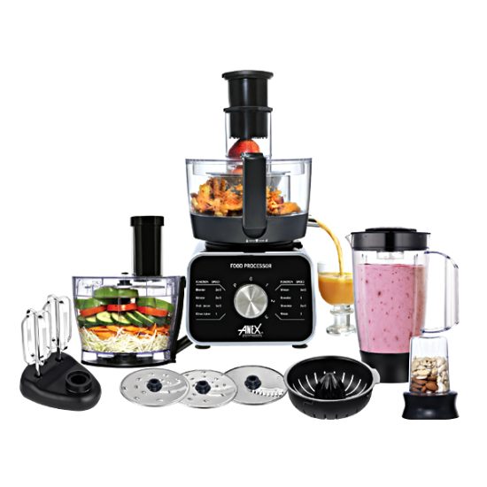 Anex Multi Function Food Processor AG-3157