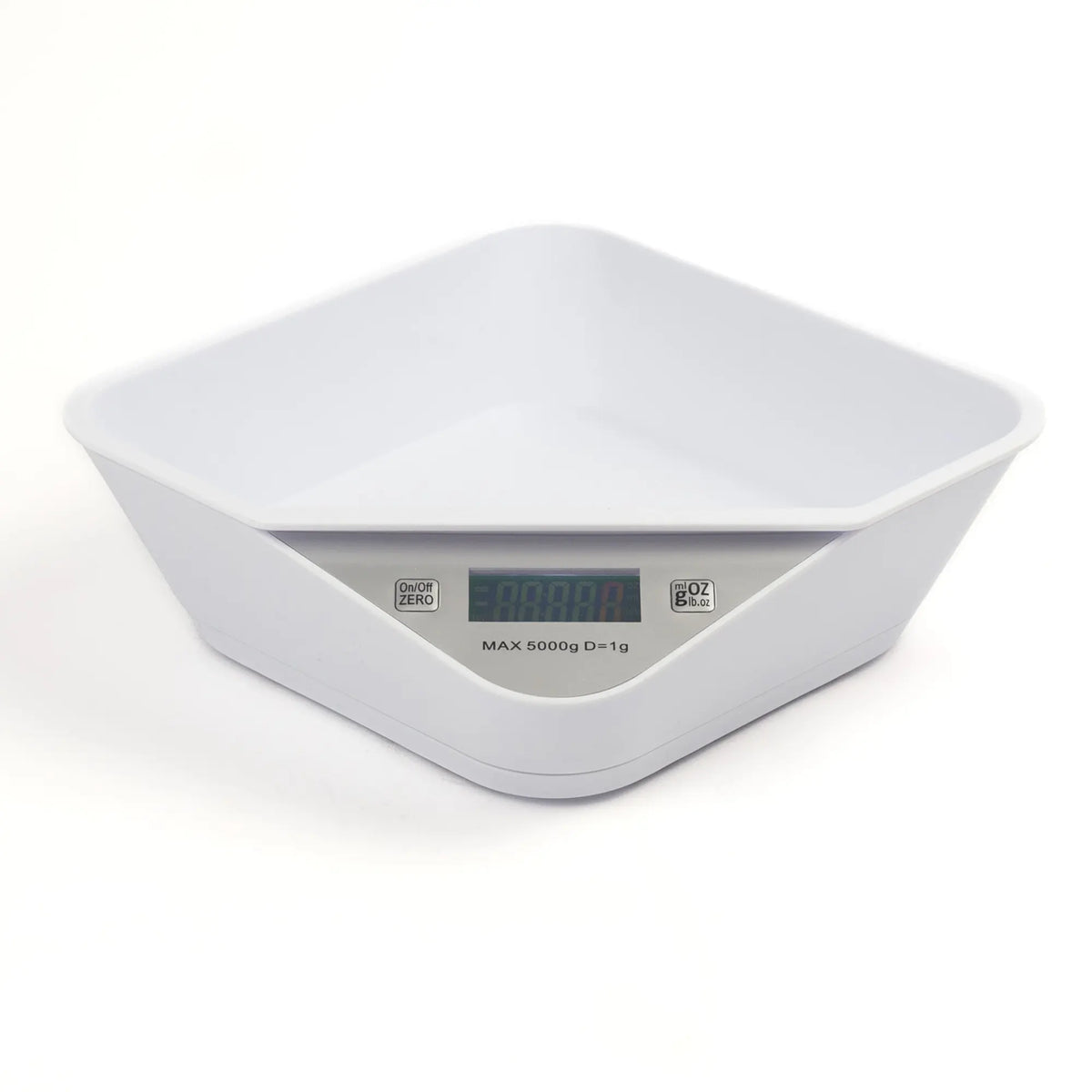 Stainless Steel Electronic Kitchen Scale | Best Crockery