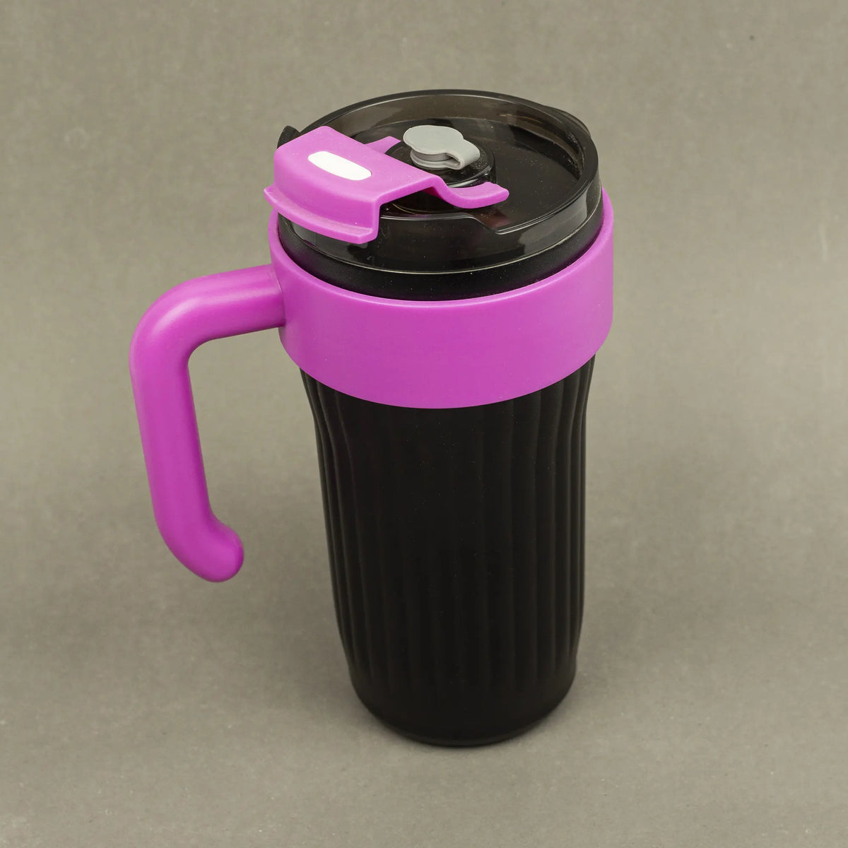 nsulated Travel Mug with Handle and Flip Lid | Best Crockery