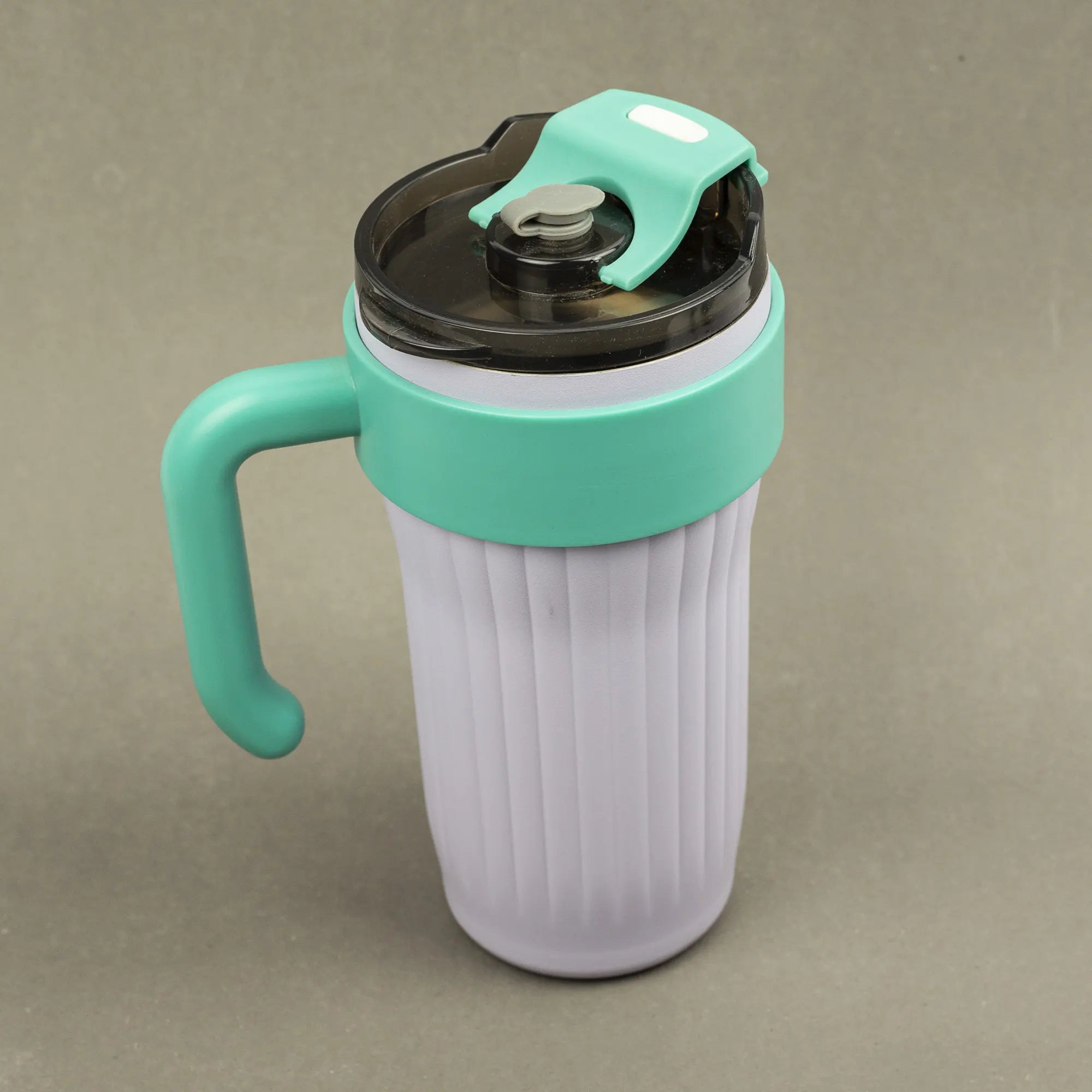 nsulated Travel Mug with Handle and Flip Lid | Best Crockery