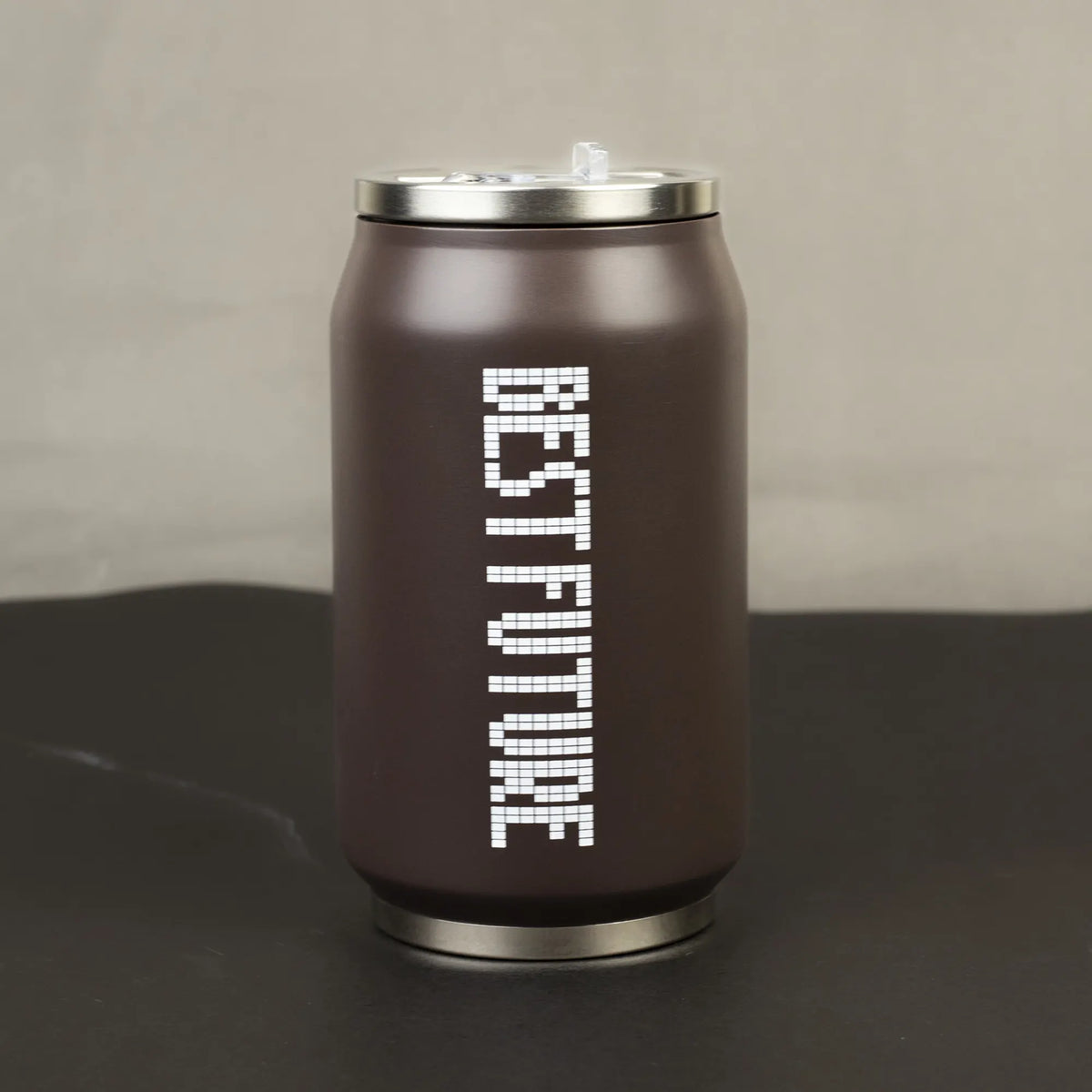 est Future 300ml Vacuum Insulated Double Wall Thermos - Can Design | Best Crockery