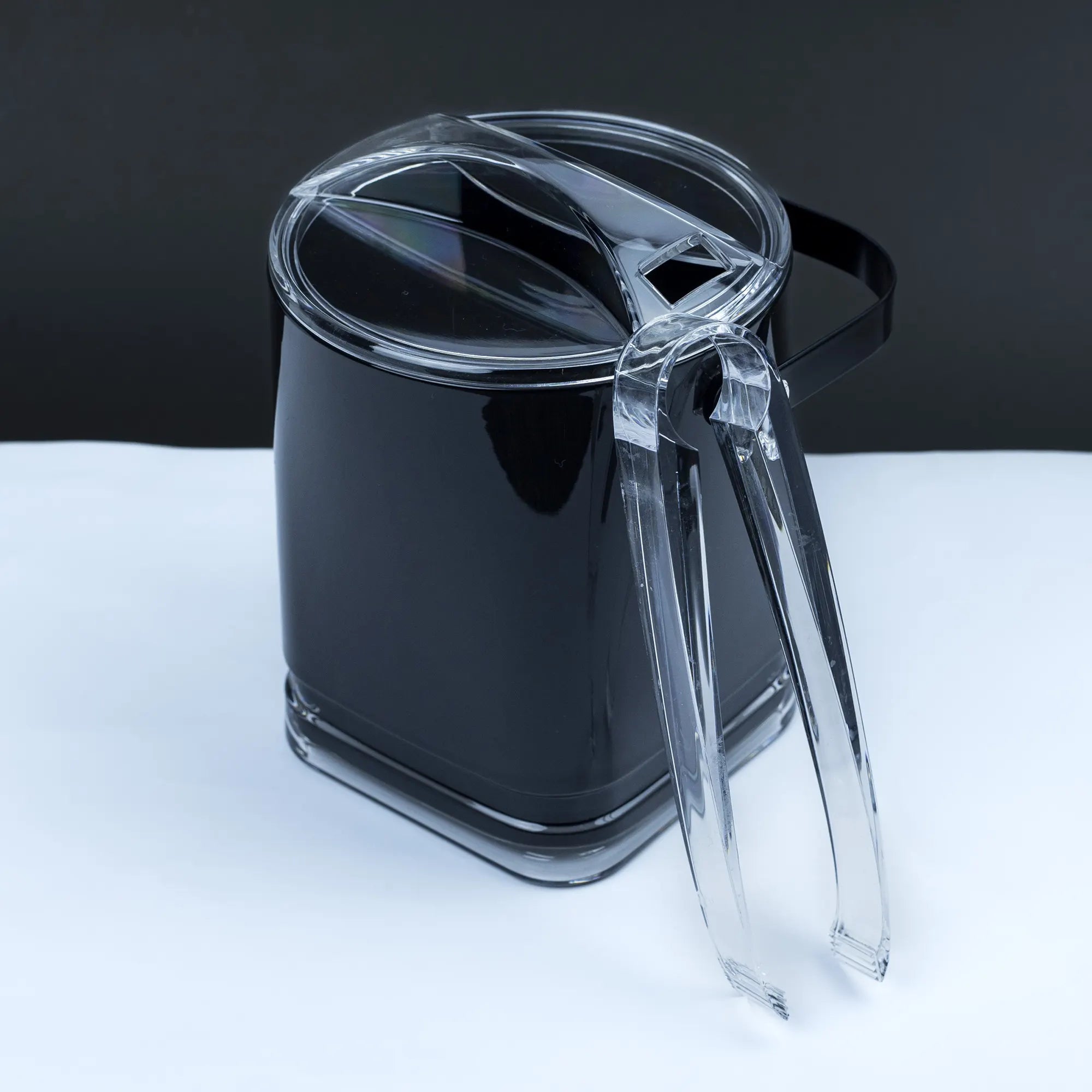 legant Glass Bowl Set with Greek Key Design | Best Crockery