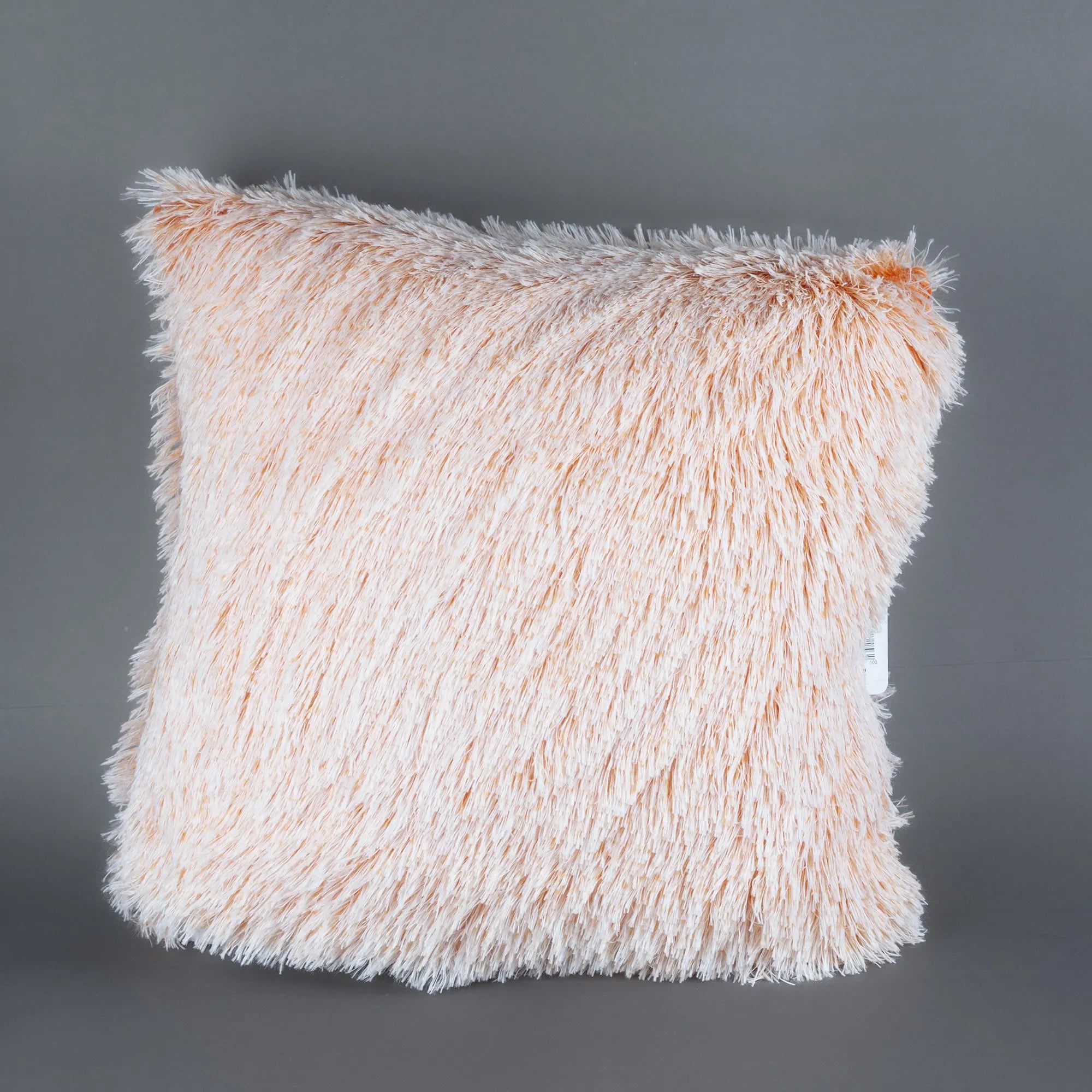 Luxurious Shaggy Faux Fur Decorative Throw Pillow / Cushion Cover