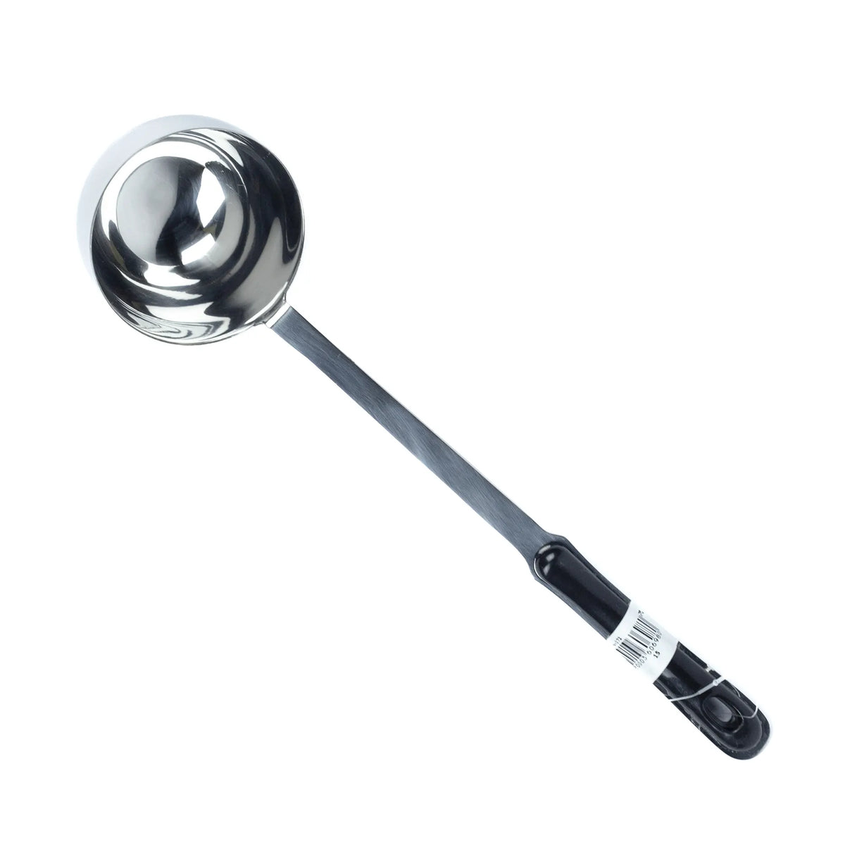 Professional Stainless Steel Soup Ladle with Heat-Resistant Handle - Durable Kitchen Utensil