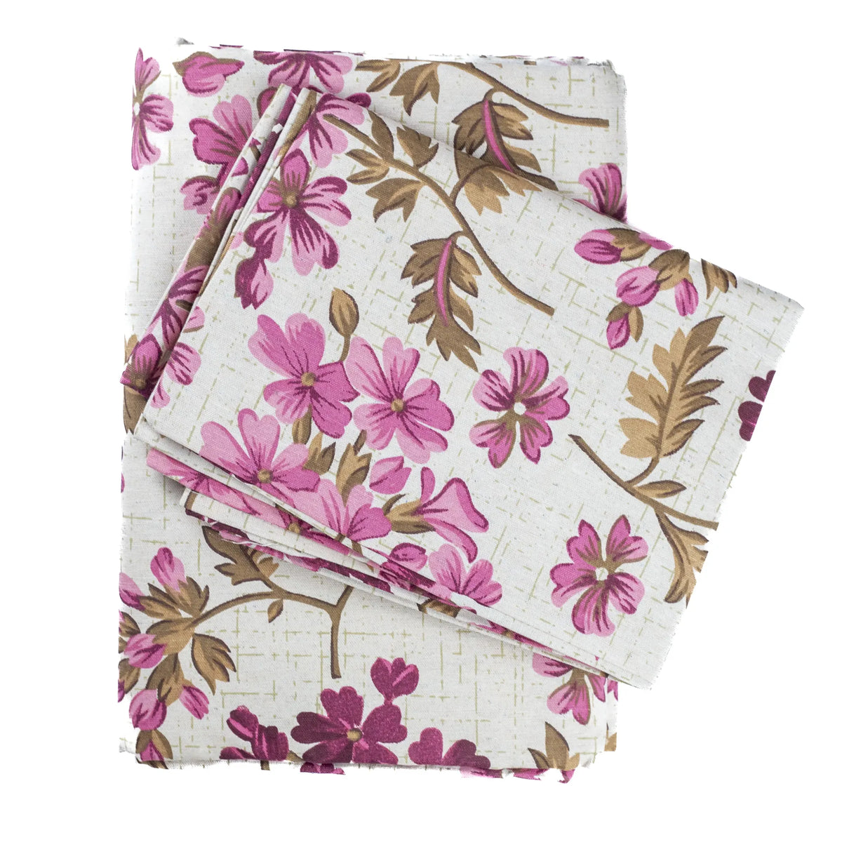 King Size Pure Cotton Bedsheet - for Ultimate Comfort - Design 14