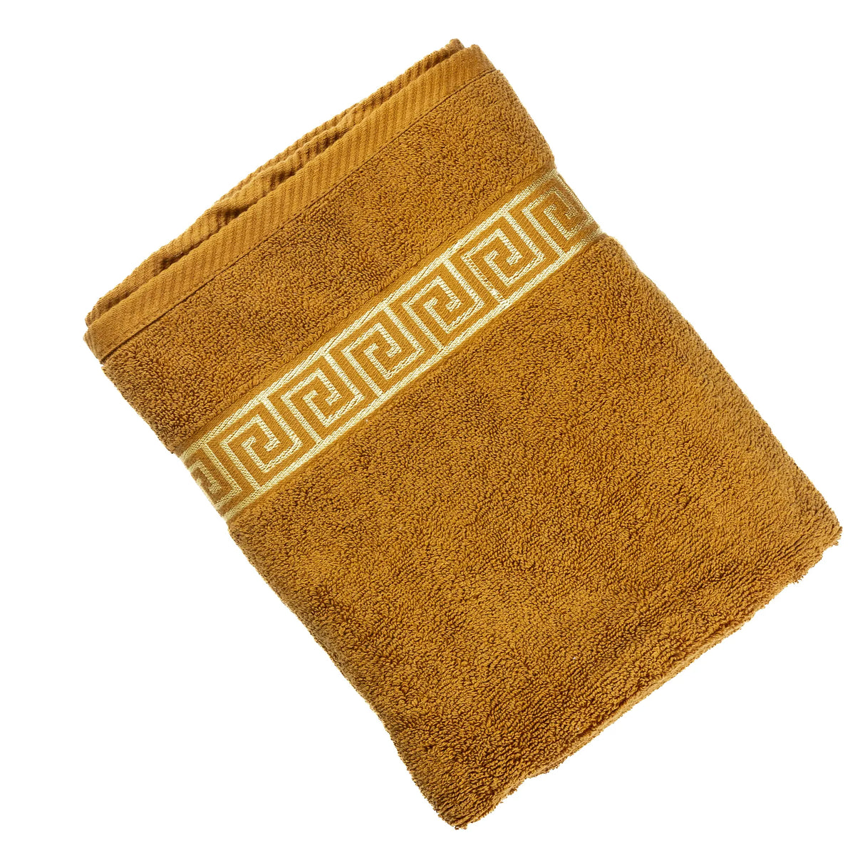 Soft & Absorbent Bath Towel-Design 1