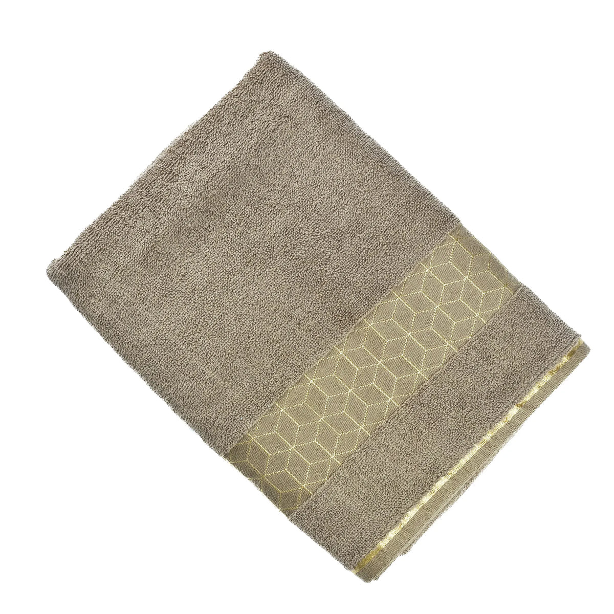 Soft & Absorbent Bath Towel-Design 2