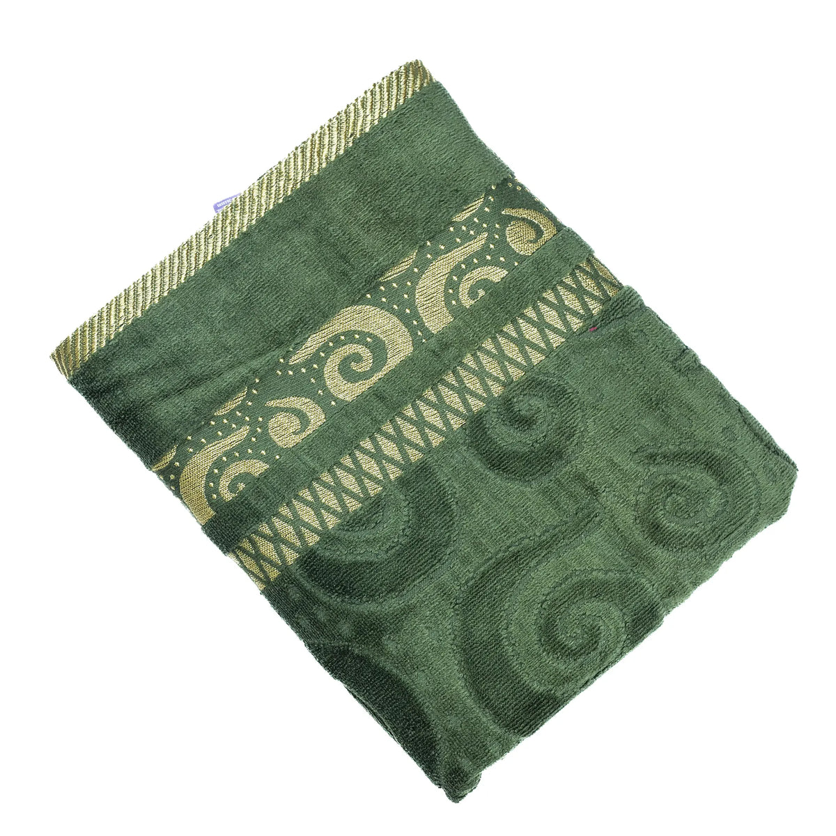 Soft & Absorbent Bath Towel-Design 3