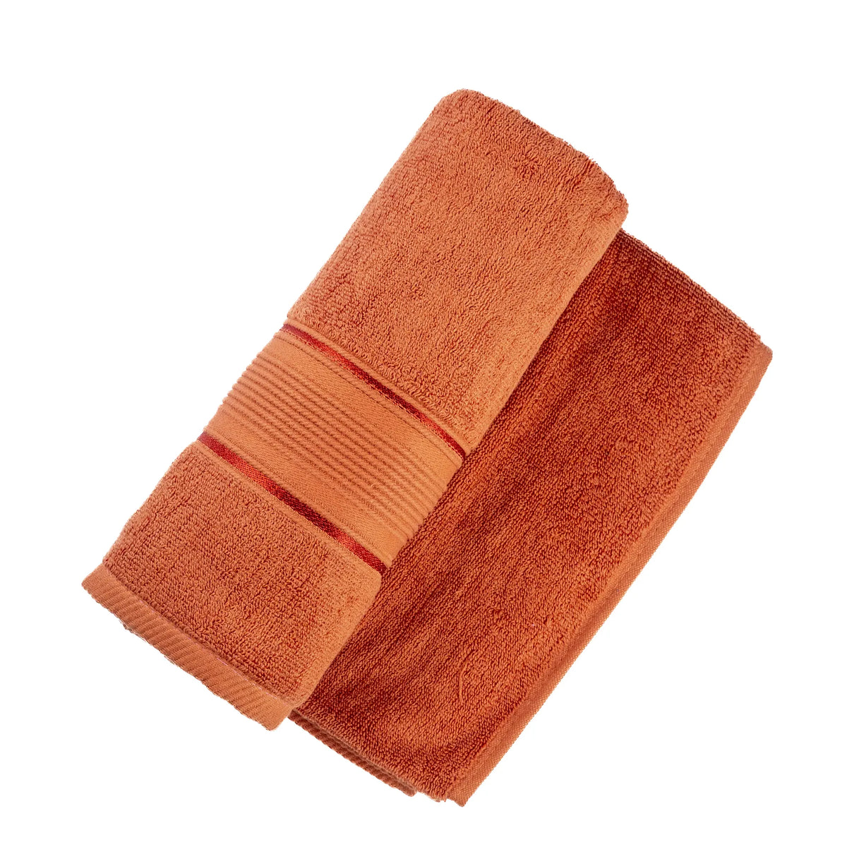 Soft & Absorbent Bath Towel-Design 14