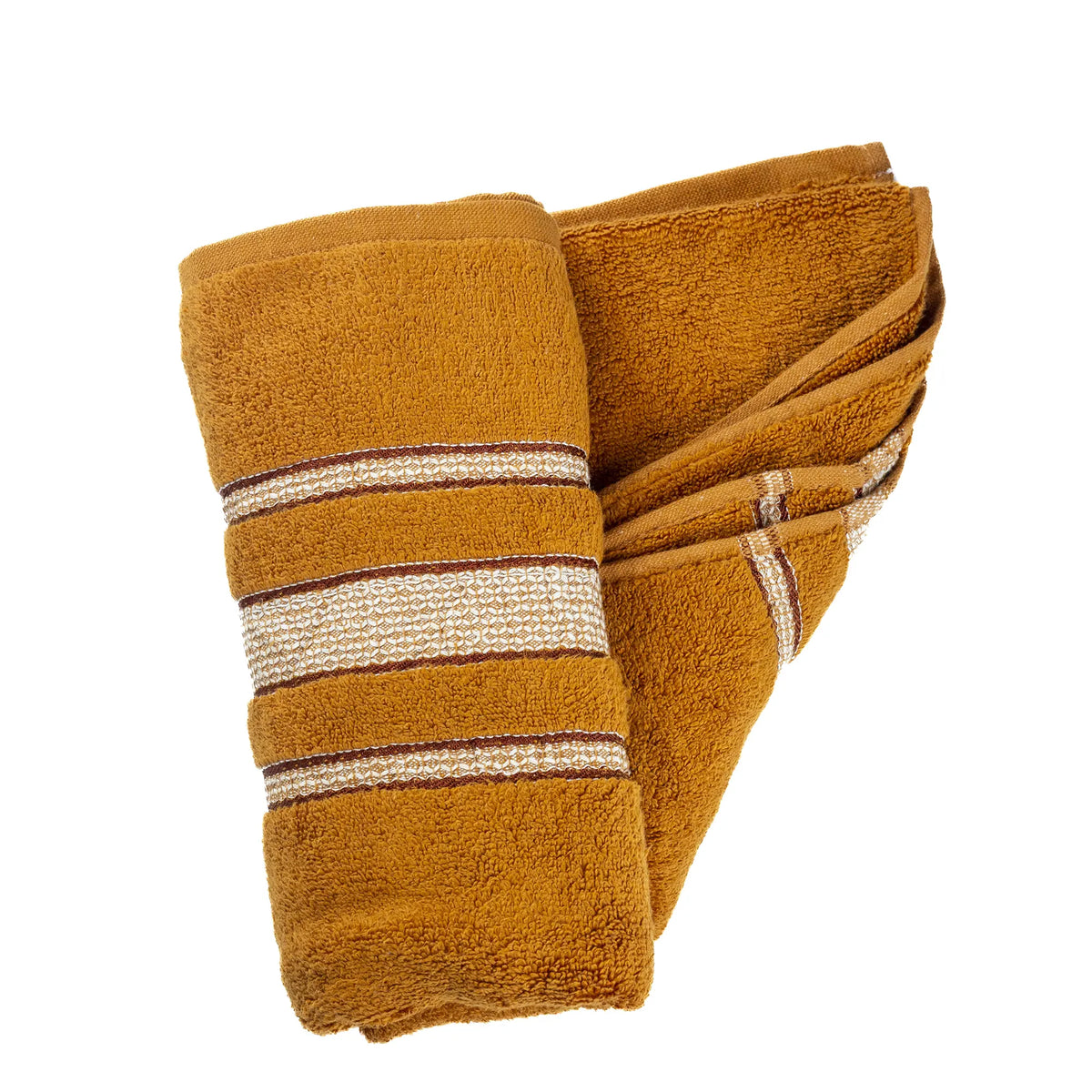 Soft & Absorbent Bath Towel-Design 8