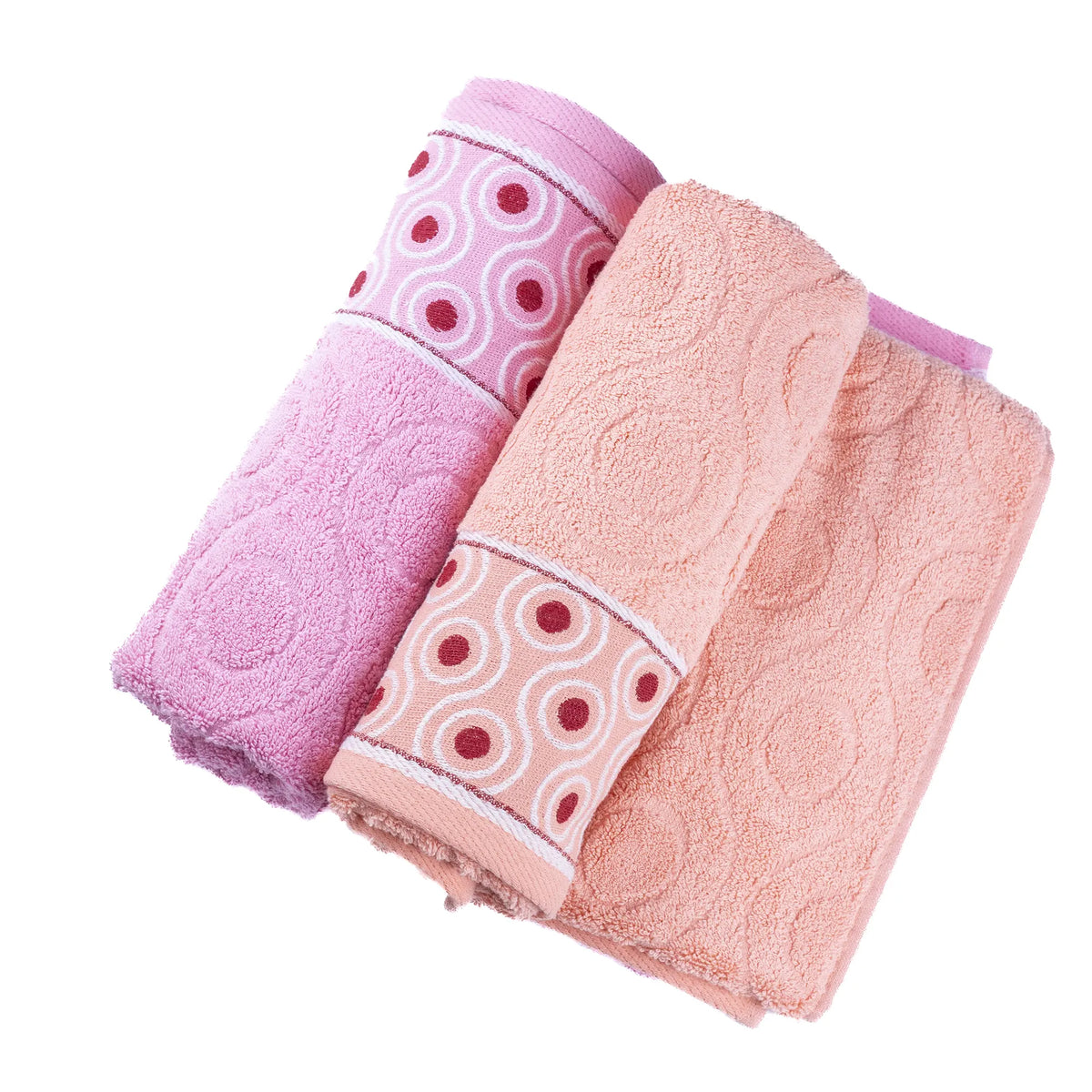 Soft & Absorbent Bath Towel-Design 4