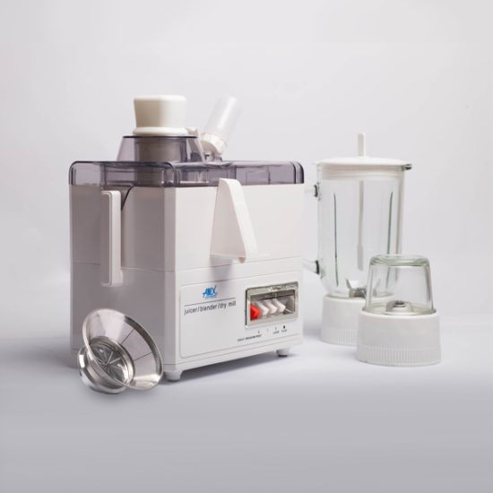 AG 176GL Deluxe 3 in 1 Juicer BY ANEX