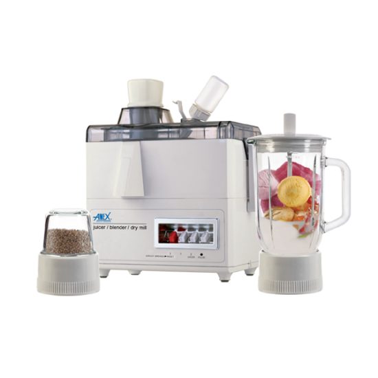 AG 176GL Deluxe 3 in 1 Juicer BY ANEX