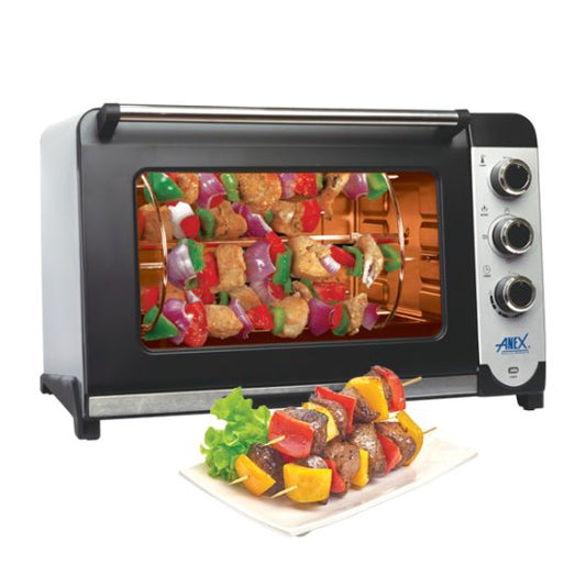ANEX Deluxe Oven Toaster AG-3068