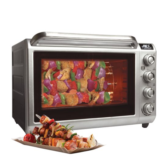 AG-3071 Deluxe Oven Toaster by ANEX