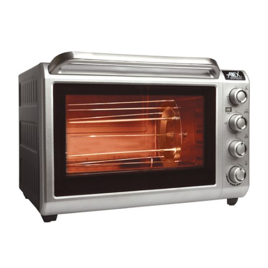 AG-3071 Deluxe Oven Toaster by ANEX