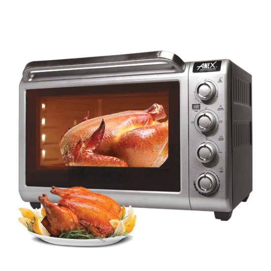 ANEX Deluxe Oven Toaster AG-3071