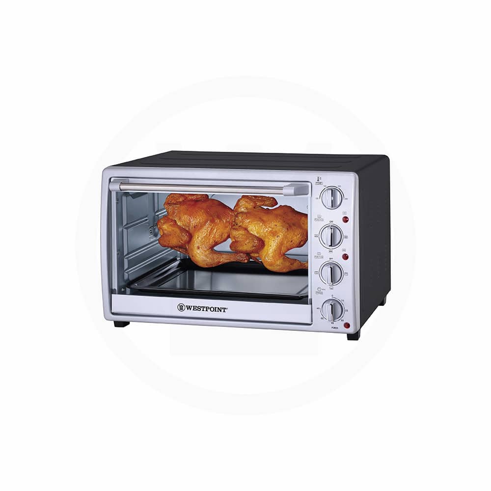 Convection Rotisserie Oven with Kebab Grill WF-4800RKC by Westpoint