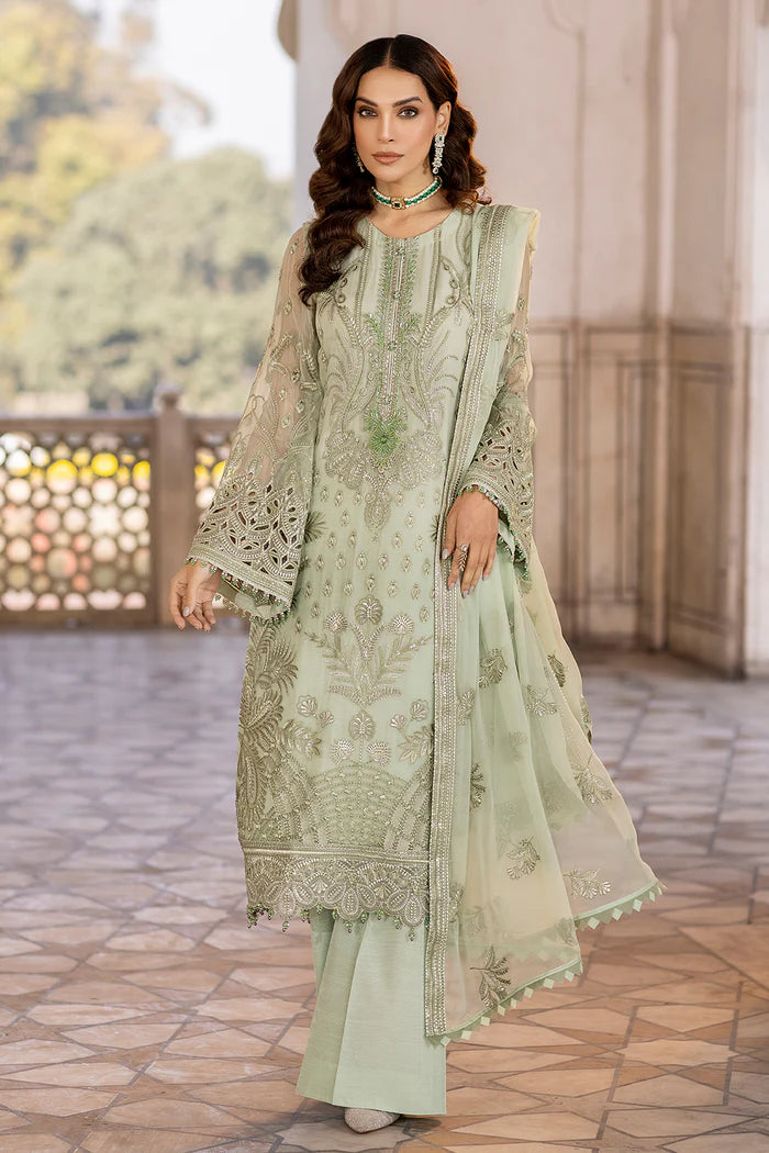 LUSTER GREEN BY FLOSSIES CLOTING